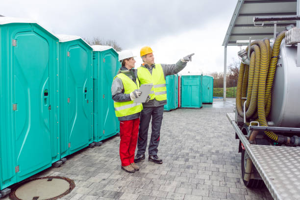 Best Standard Portable Toilet Rental  in Richmond, MI