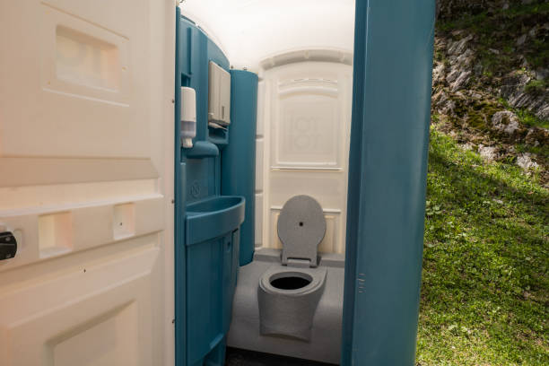 Best Portable Restroom Servicing (Cleaning and Restocking)  in Richmond, MI