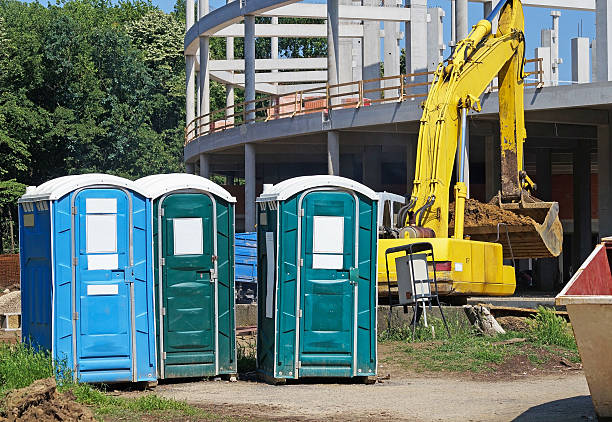 Types of Portable Toilets We Offer in Richmond, MI