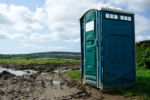 Portable Restroom Removal and Pickup in Richmond, MI